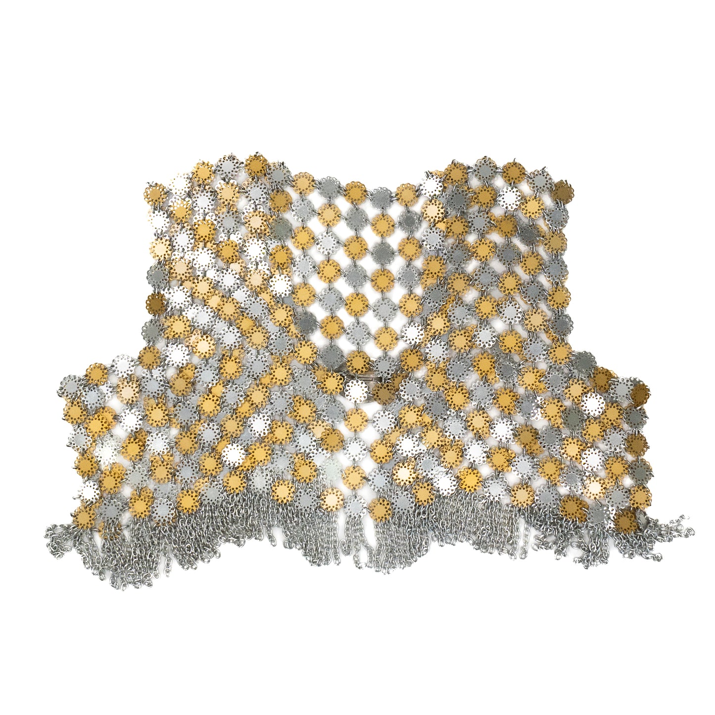 Vintage Robejoe Chain Mail Vest