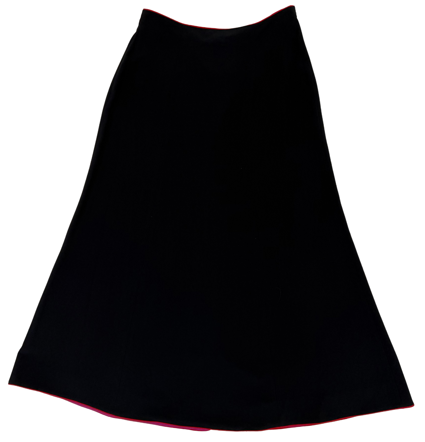 Iris Apfel x Moschino Couture! Vintage 1989 "Cruise Me Baby" Skirt
