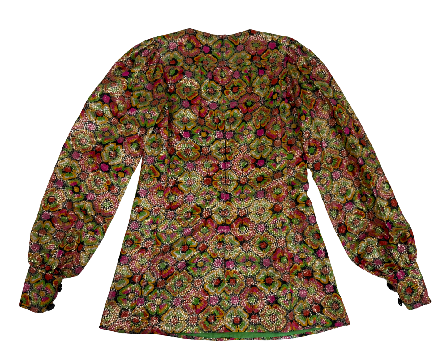 Iris Apfel x Emanuel Ungaro Haute Couture 1970's 3-Piece Ensemble