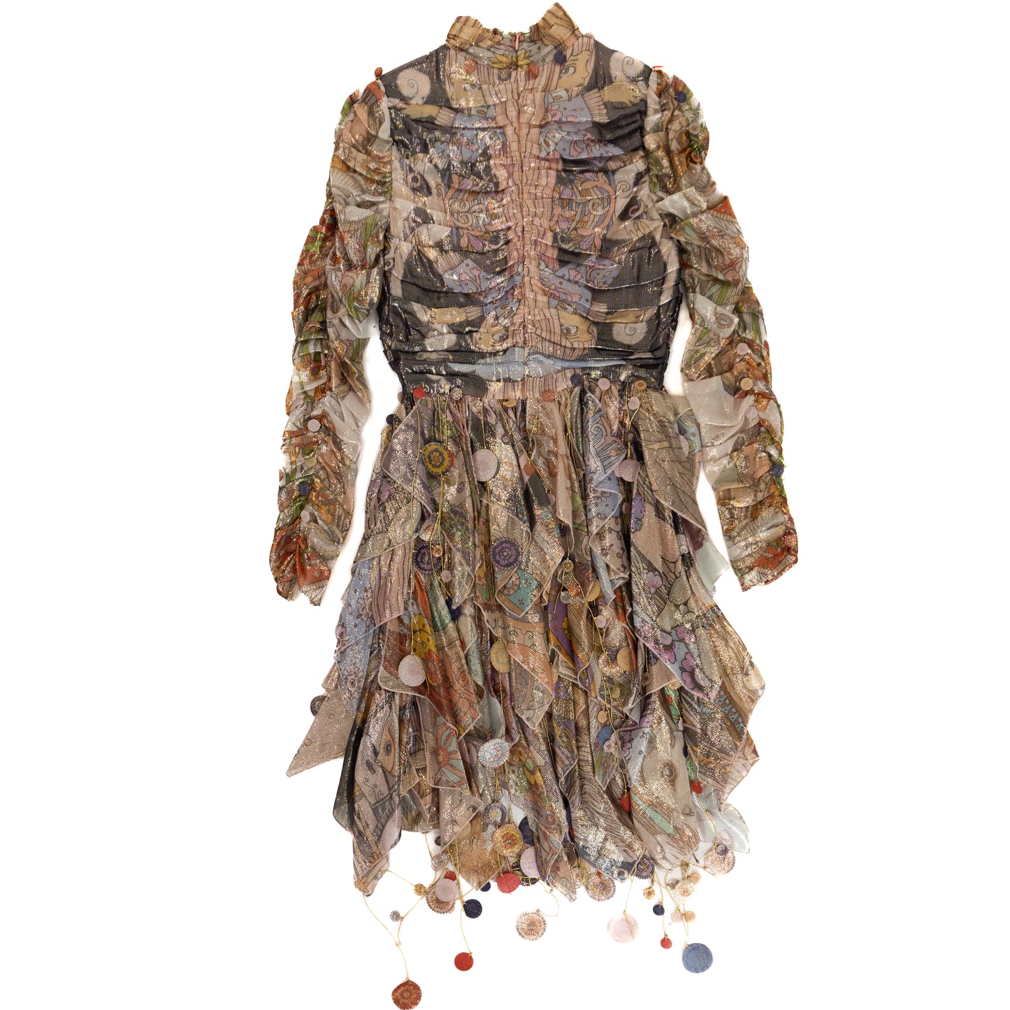 Zimmerman Cosmic Zodiac Print Dress