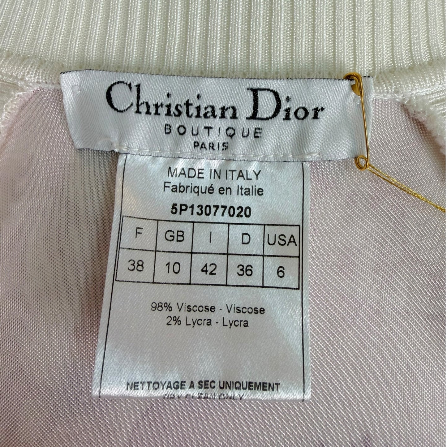 Christian Dior by John Galliano SS 2005 Pink Diorissimo Monogram Cherry Blossom Zip Bomber Jacket - Size 6