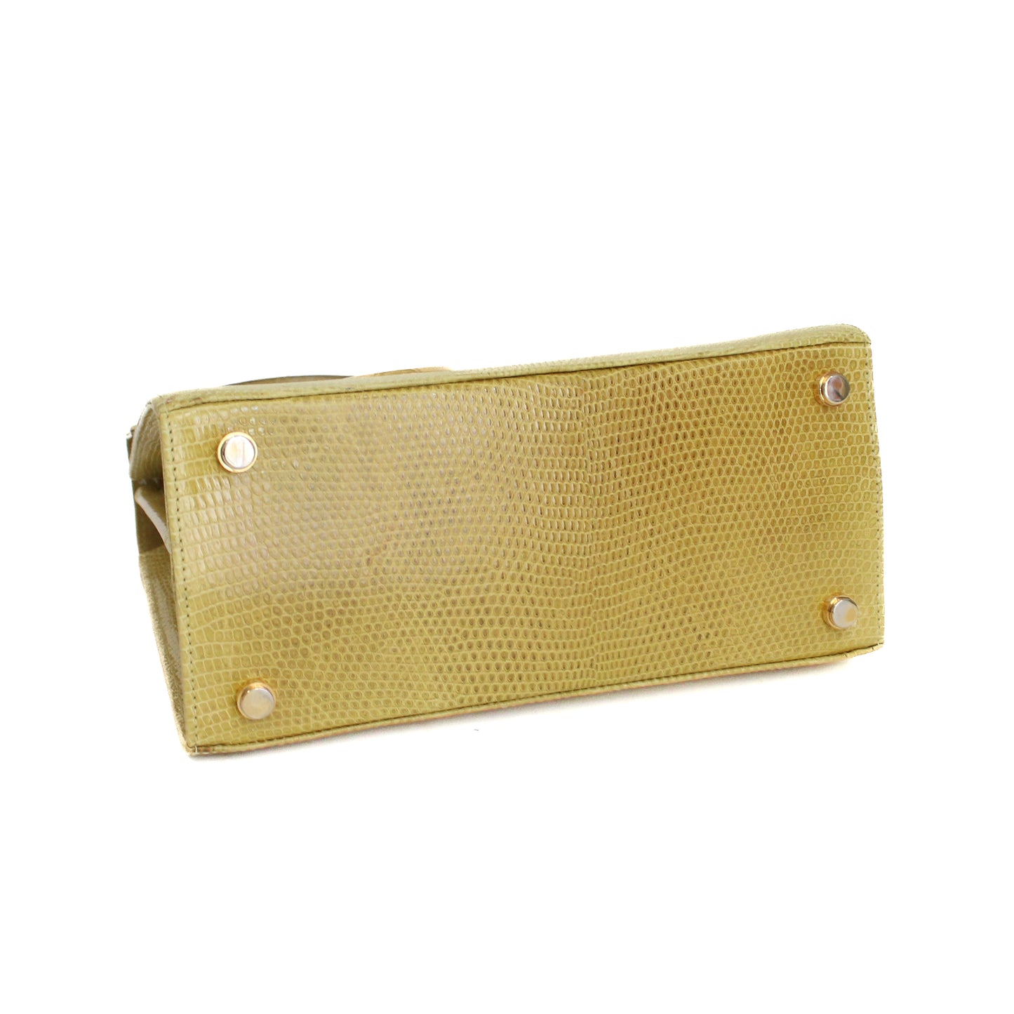 Salvatore Ferragamo Vintage Gancini Iconic Top Handle Bag