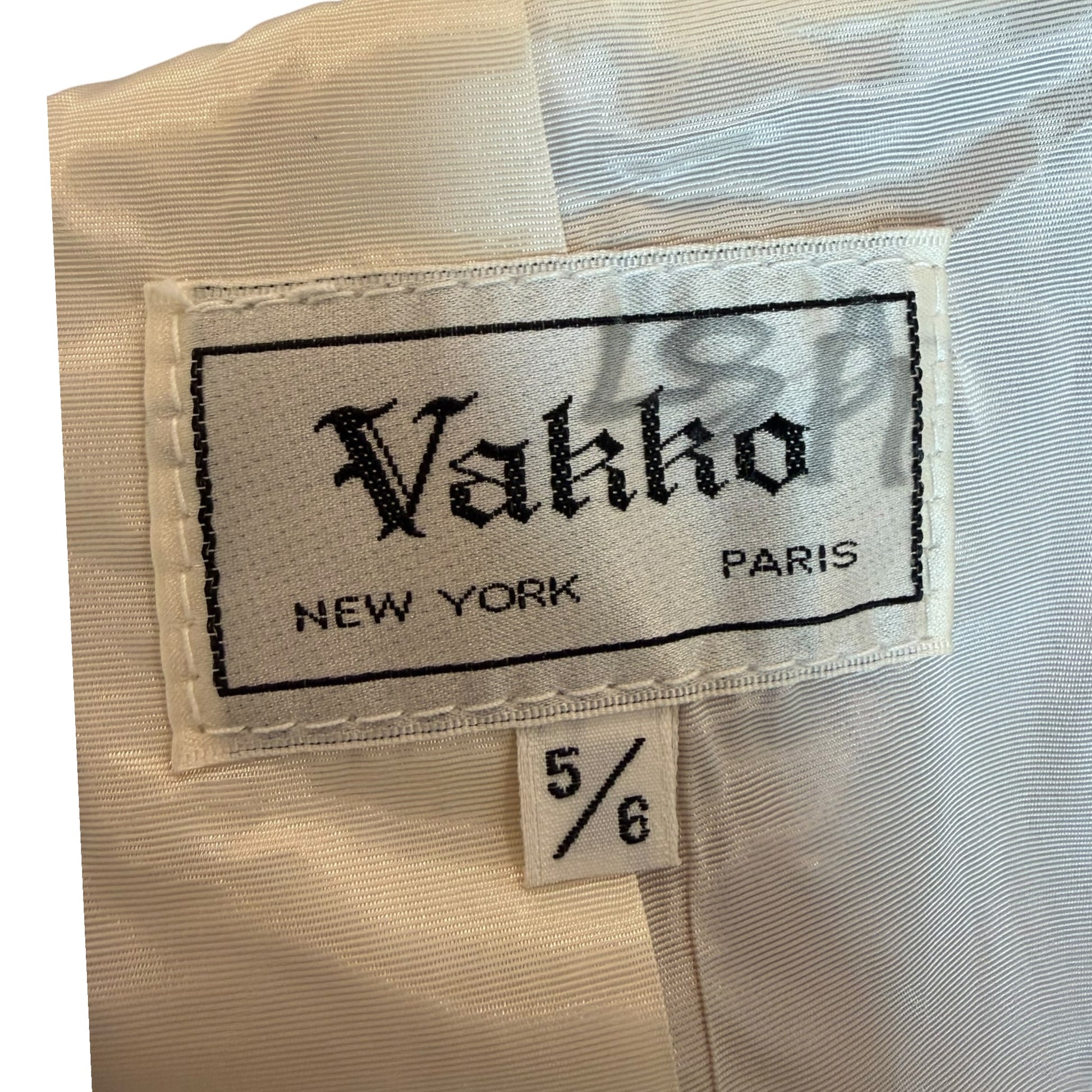 Vintage Vakko purple suede fringe jacket, texture close-up