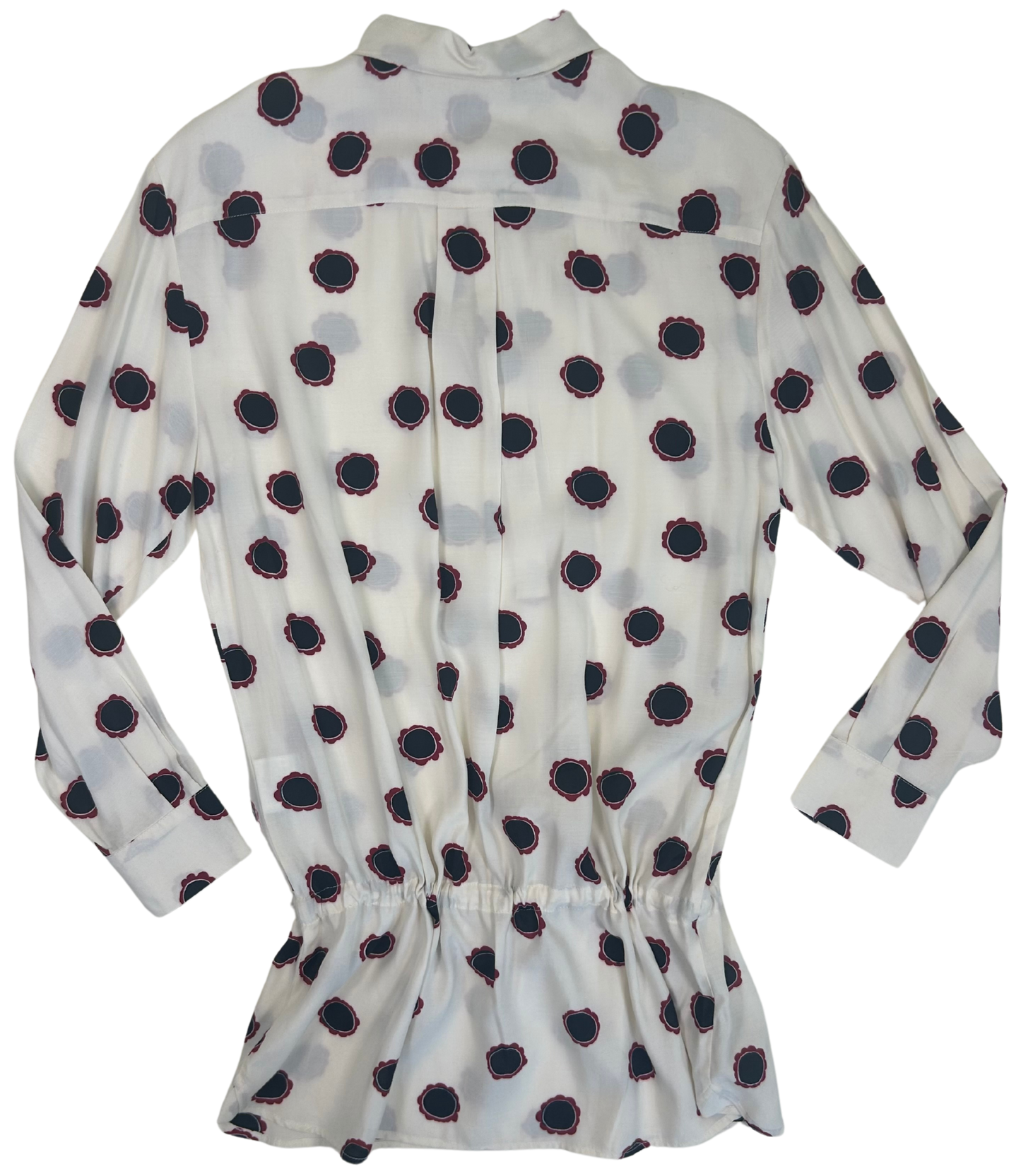Iris Apfel x Love Moschino Polka Dot Tunic
