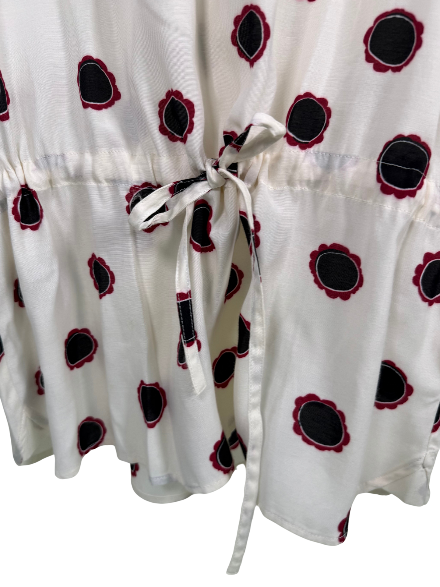 Iris Apfel x Love Moschino Polka Dot Tunic