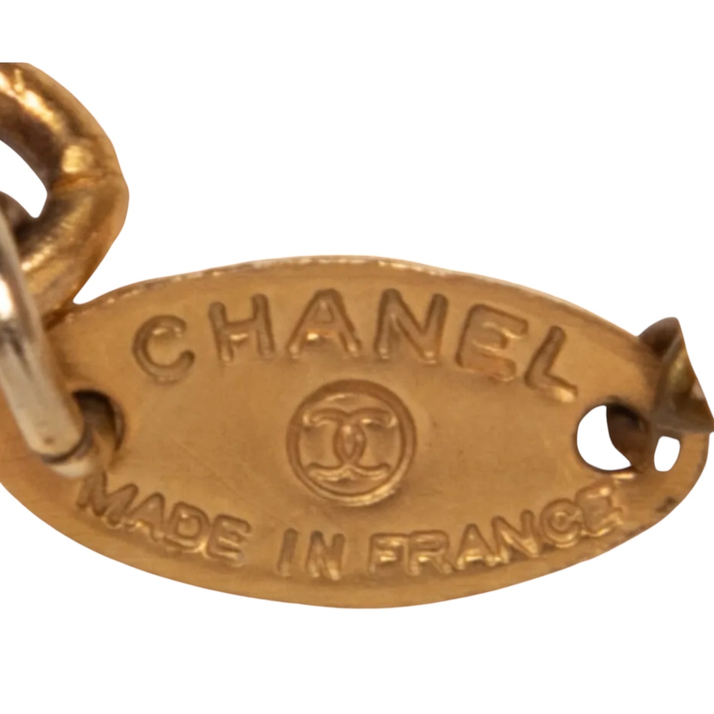 Chanel Vintage 1980s Maison Gripoix Baroque Pearl Four-Strand Collar Necklace